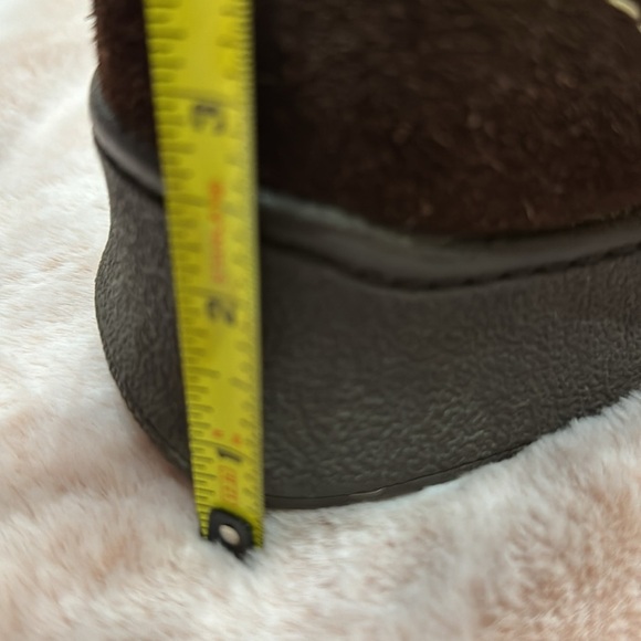 Lower East Side Brown Suede Lace Up Chukka Boots - Picture 9 of 10